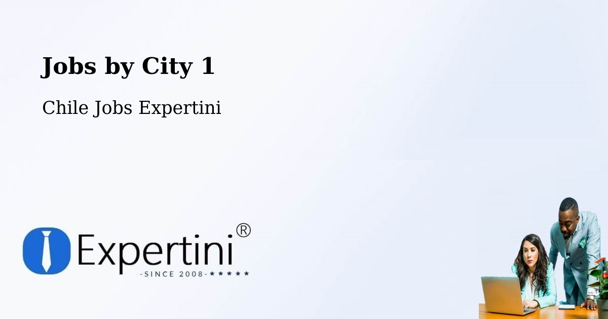 City Jobs in Chile - Expertini